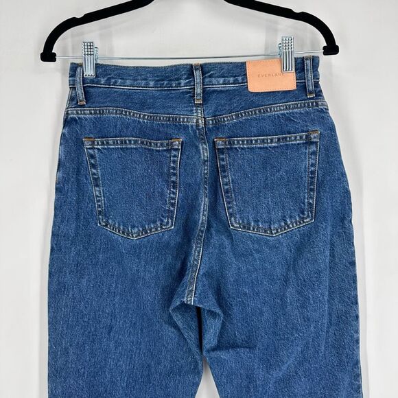 Everlane‎ The ’90s Cheeky Jean Size 26 Ankle Size 2 - Picture 6 of 14